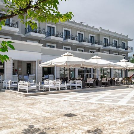 Danai Hotel & Spa Olympiakí Aktí Exterior foto