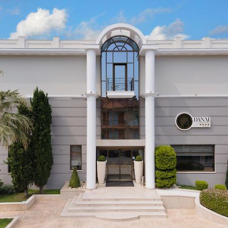 Danai Hotel & Spa Olympiakí Aktí Exterior foto