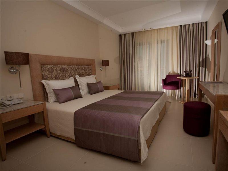 Danai Hotel & Spa Olympiakí Aktí Exterior foto