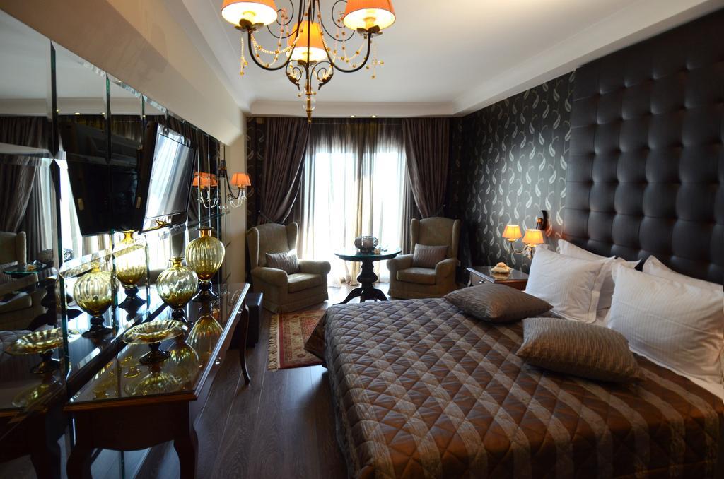 Danai Hotel & Spa Olympiakí Aktí Exterior foto