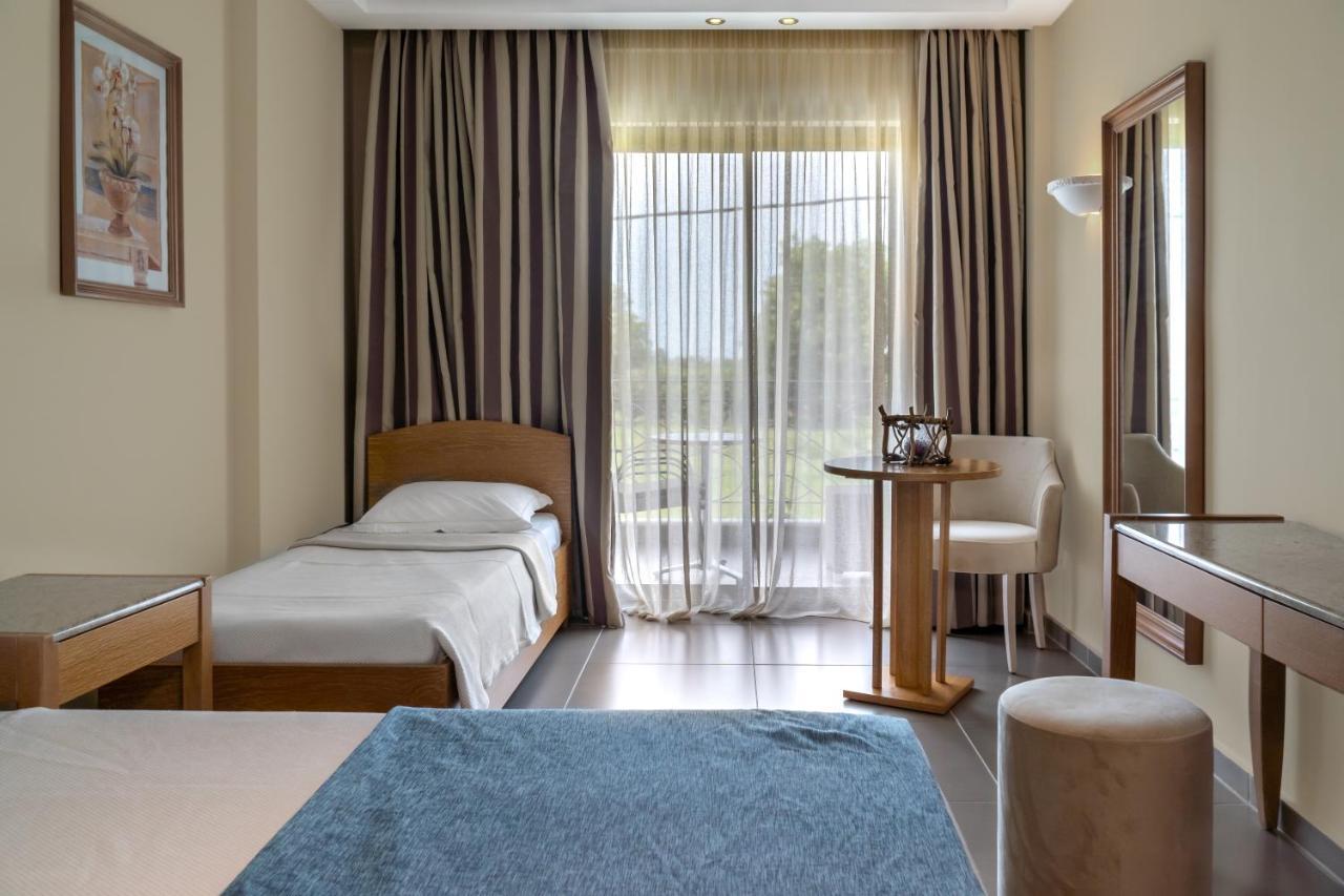 Danai Hotel & Spa Olympiakí Aktí Exterior foto