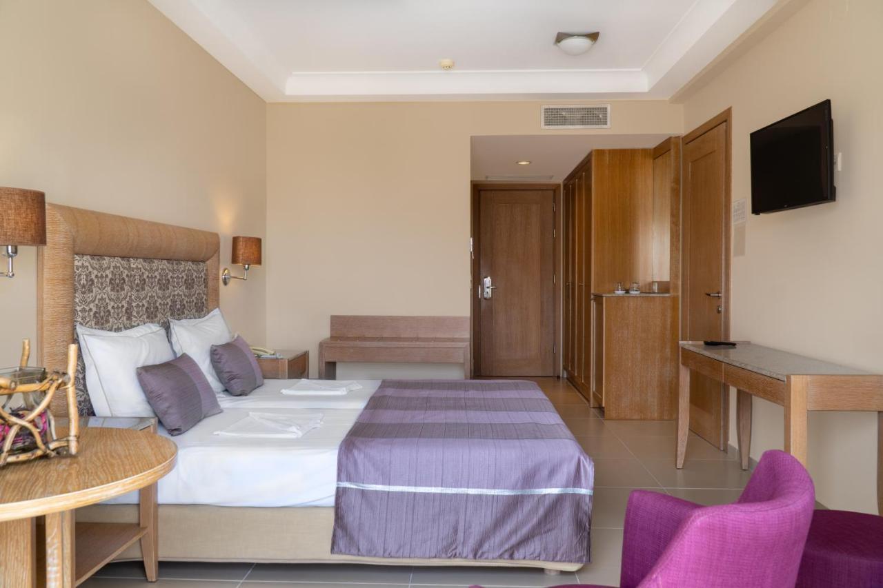 Danai Hotel & Spa Olympiakí Aktí Exterior foto